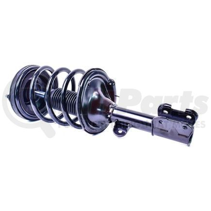 MSS050012 by MANDO - New Complete Strut Assembly, Direct Replacement