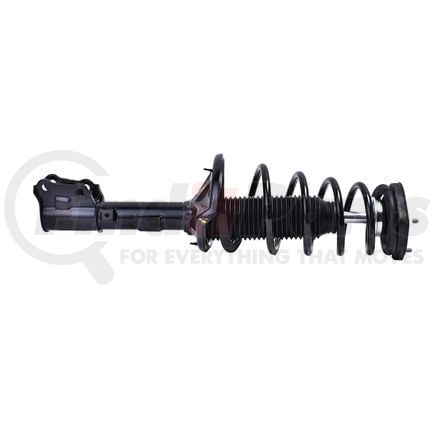 Mando MSS050016 Suspension Strut and Coil Spring Assembly New Complete Strut Assembly, Direct Replacement