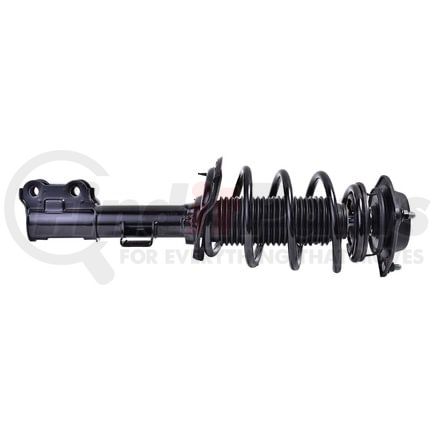 MSS050021 by MANDO - New Complete Strut Assembly, Direct Replacement