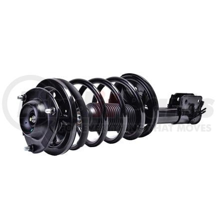 MSS050026 by MANDO - New Complete Strut Assembly, Direct Replacement