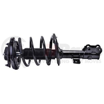 MSS050029 by MANDO - New Complete Strut Assembly, Direct Replacement