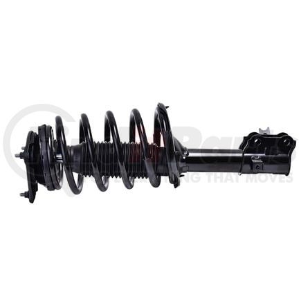 MSS050036 by MANDO - New Complete Strut Assembly, Direct Replacement