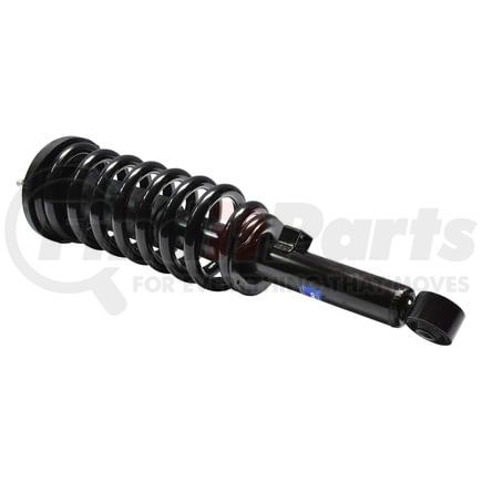 Mando MSS050044 Suspension Strut and Coil Spring Assembly New Complete Strut Assembly, Direct Replacement