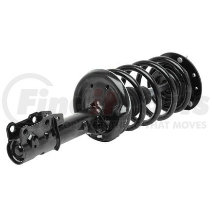 MSS050071 by MANDO - Complete Strut Assy