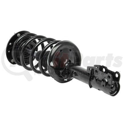 MSS050072 by MANDO - Complete Strut Assy