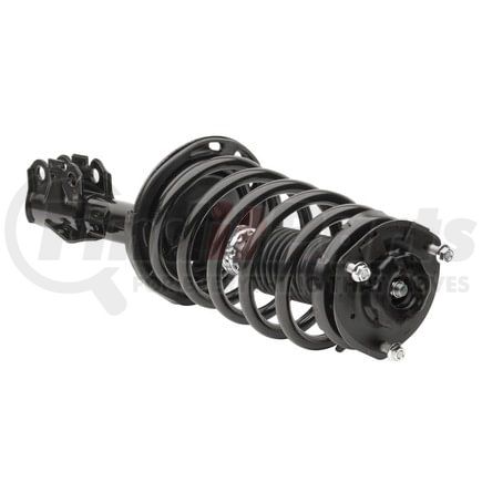MSS050102 by MANDO - New Complete Strut Assembly, Direct Replacement
