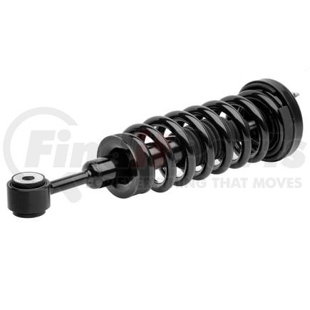 Mando MSS050127 Suspension Strut and Coil Spring Assembly New Complete Strut Assembly, Direct Replacement