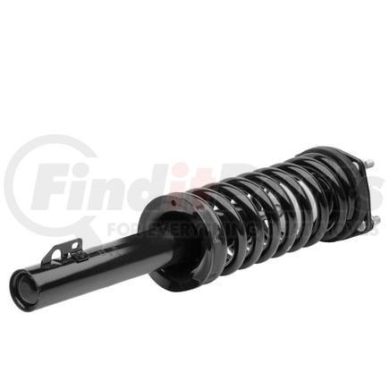 Mando MSS050133 Suspension Strut and Coil Spring Assembly New Complete Strut Assembly, Direct Replacement
