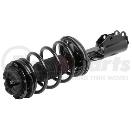 MSS050132 by MANDO - Complete Strut Assy