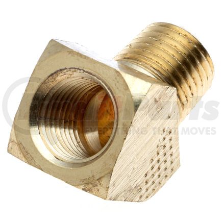 Gates G60618-0404 Hydraulic Coupling / Adapter Male Pipe to Female Pipe - 45 (Pipe Adapters)