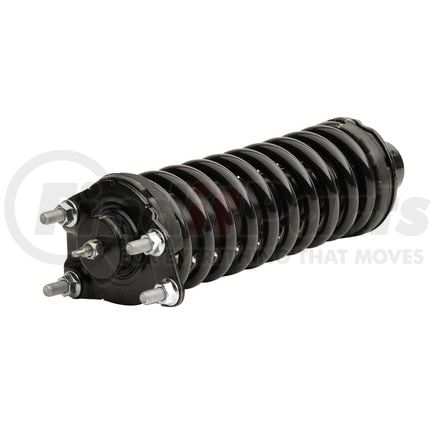 Mando MSS050217 Suspension Strut and Coil Spring Assembly New Complete Strut Assembly, Direct Replacement
