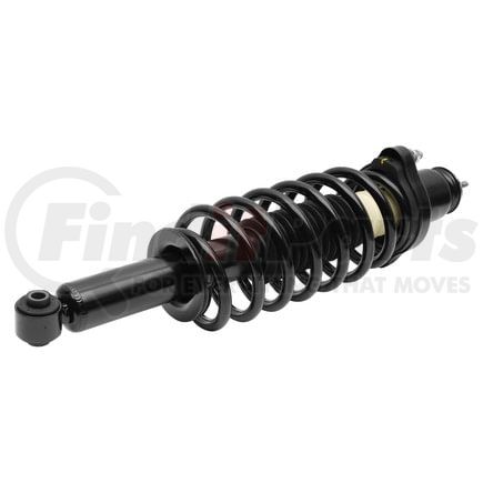 MSS050209 by MANDO - New Complete Strut Assembly, Direct Replacement