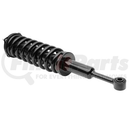 Mando MSS050258 Suspension Strut and Coil Spring Assembly New Complete Strut Assembly, Direct Replacement