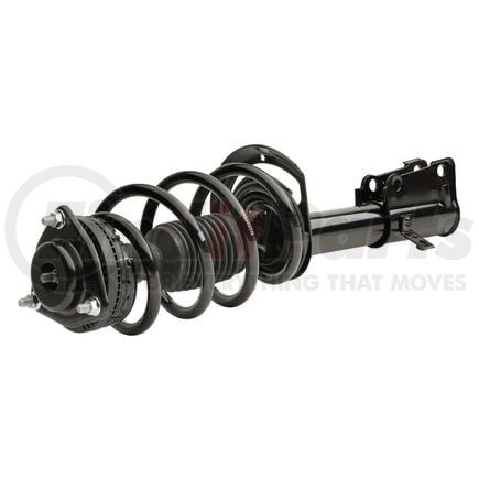 MSS050271 by MANDO - New Complete Strut Assembly, Direct Replacement