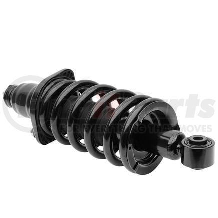 Mando MSS050266 Suspension Strut and Coil Spring Assembly New Complete Strut Assembly, Direct Replacement