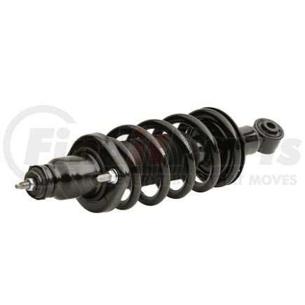 MSS050273 by MANDO - New Complete Strut Assembly, Direct Replacement