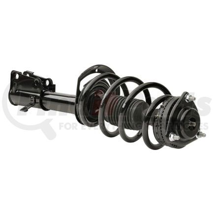 MSS050272 by MANDO - New Complete Strut Assembly, Direct Replacement