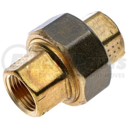 G60632-0404 by GATES - Female Pipe to Female Pipe Swivel Union (Pipe Adapters)