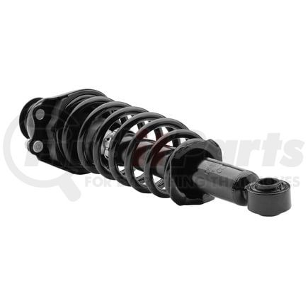 MSS050286 by MANDO - New Complete Strut Assembly, Direct Replacement