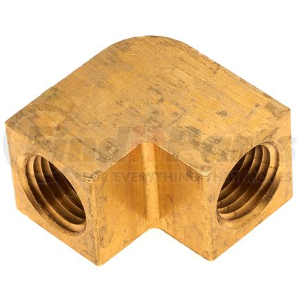 Gates G60637-0606 Hydraulic Coupling / Adapter Female Pipe to Female Pipe - 90 (Pipe Adapters)