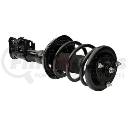 MSS050290 by MANDO - New Complete Strut Assembly, Direct Replacement