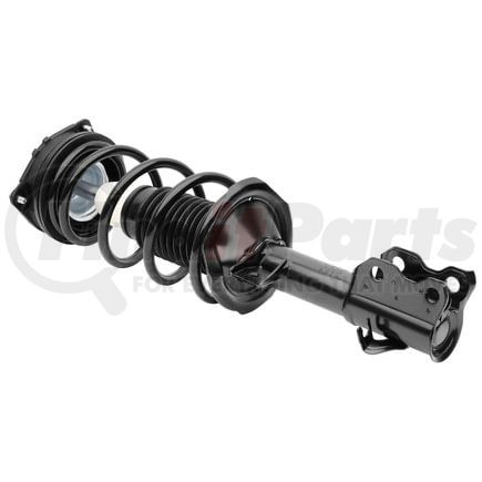 MSS050292 by MANDO - New Complete Strut Assembly, Direct Replacement