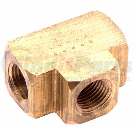 Gates G60640-0806 Hydraulic Coupling / Adapter Female Pipe - Union Tee (Pipe Adapters)