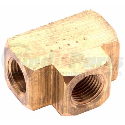 Gates G60640-0808 Hydraulic Coupling / Adapter Female Pipe - Union Tee (Pipe Adapters)