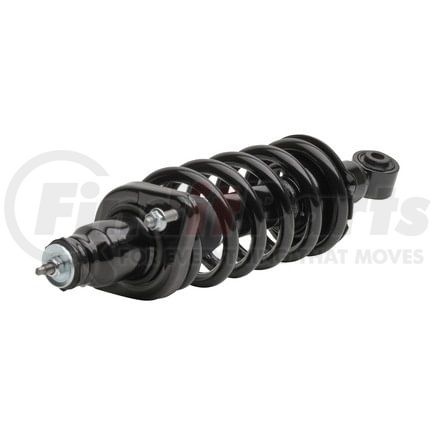 MSS050297 by MANDO - New Complete Strut Assembly, Direct Replacement