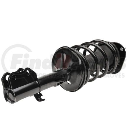 Mando MSS050299 Suspension Strut and Coil Spring Assembly New Complete Strut Assembly, Direct Replacement