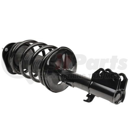 Mando MSS050300 Suspension Strut and Coil Spring Assembly New Complete Strut Assembly, Direct Replacement