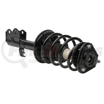 MSS050302 by MANDO - New Complete Strut Assembly, Direct Replacement