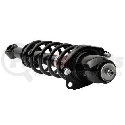 MSS050306 by MANDO - New Complete Strut Assembly, Direct Replacement