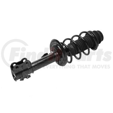 MSS050317 by MANDO - New Complete Strut Assembly, Direct Replacement