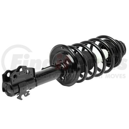 MSS050319 by MANDO - New Complete Strut Assembly, Direct Replacement