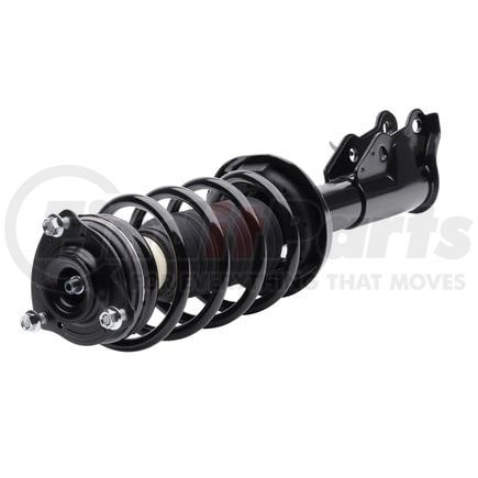 MSS050329 by MANDO - New Complete Strut Assembly, Direct Replacement