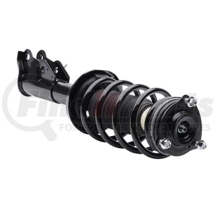 MSS050330 by MANDO - New Complete Strut Assembly, Direct Replacement