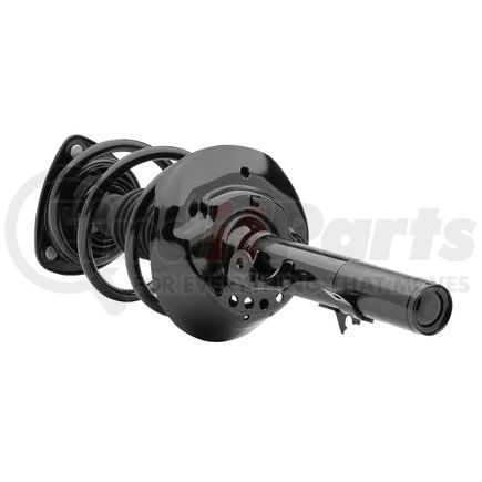 Mando MSS050368 Suspension Strut and Coil Spring Assembly New Complete Strut Assembly, Direct Replacement