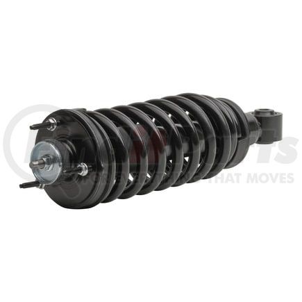 MSS050401 by MANDO - New Complete Strut Assembly, Direct Replacement