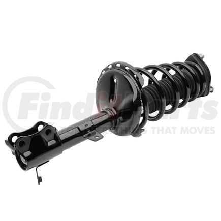 MSS050415 by MANDO - New Complete Strut Assembly, Direct Replacement