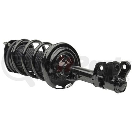 MSS050420 by MANDO - New Complete Strut Assembly, Direct Replacement