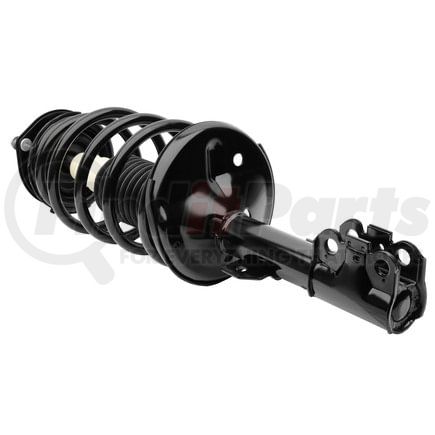 Mando MSS050468 Suspension Strut and Coil Spring Assembly New Complete Strut Assembly, Direct Replacement