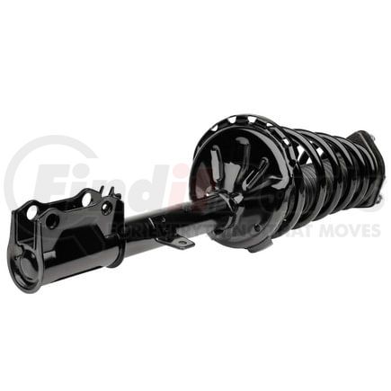 MSS050479 by MANDO - New Complete Strut Assembly, Direct Replacement