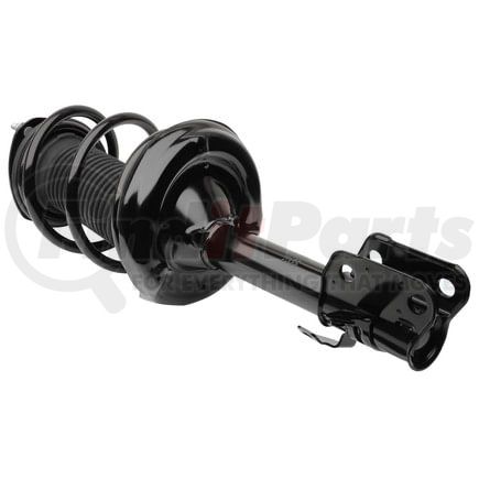 MSS050483 by MANDO - New Complete Strut Assembly, Direct Replacement