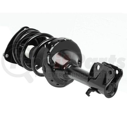 MSS050482 by MANDO - New Complete Strut Assembly, Direct Replacement