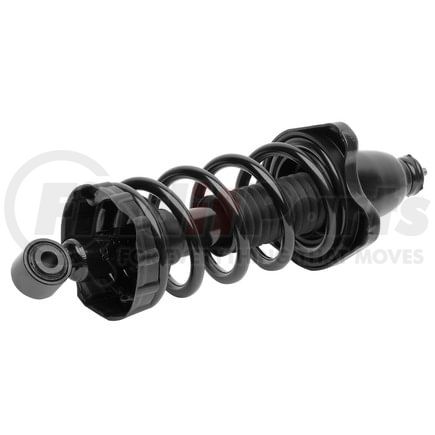 Mando MSS050485 Suspension Strut and Coil Spring Assembly New Complete Strut Assembly, Direct Replacement