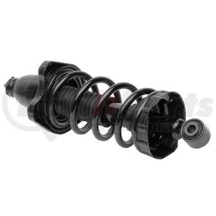 MSS050486 by MANDO - New Complete Strut Assembly, Direct Replacement