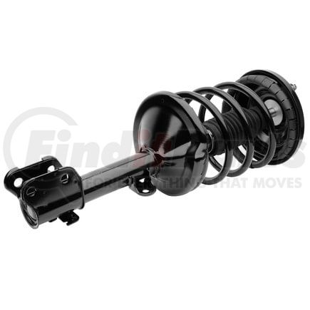 MSS050501 by MANDO - New Complete Strut Assembly, Direct Replacement