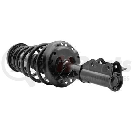 MSS050504 by MANDO - New Complete Strut Assembly, Direct Replacement