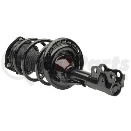 MSS050506 by MANDO - New Complete Strut Assembly, Direct Replacement